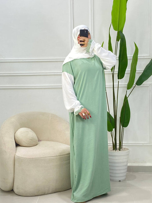 حجاب الأناقة