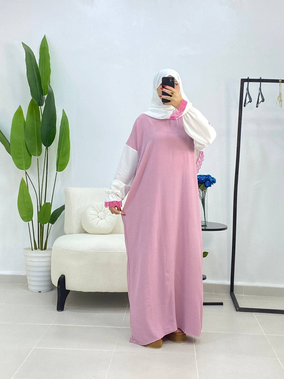 حجاب الأناقة