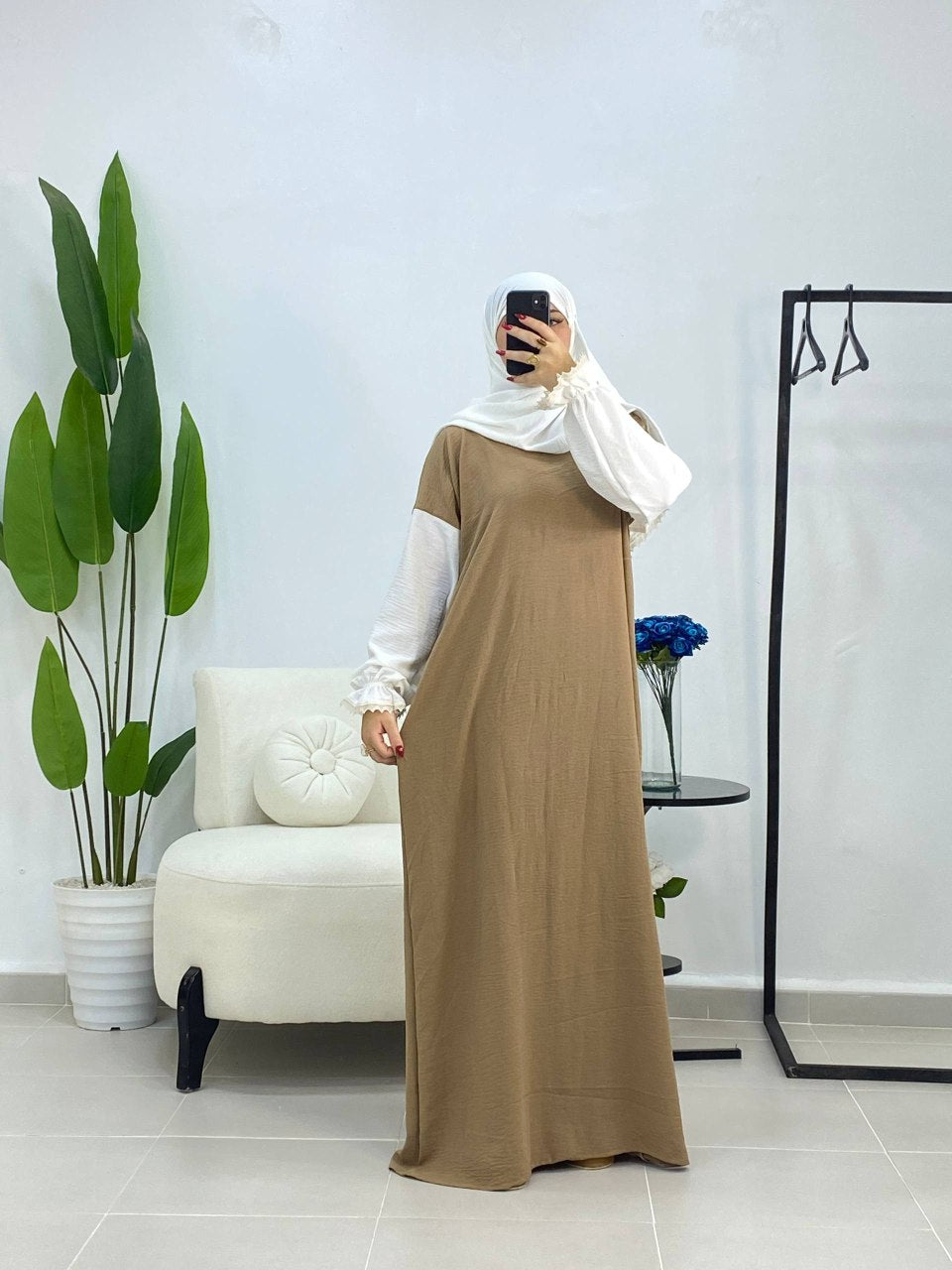حجاب الأناقة